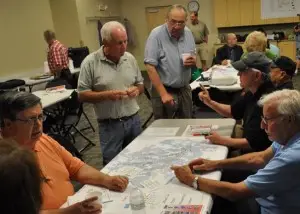 Community participation is key to a strong future.