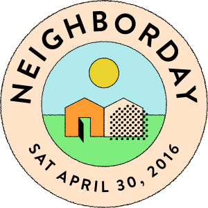 neighborday 2016 logo color