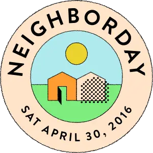 neighborday 2016 logo color