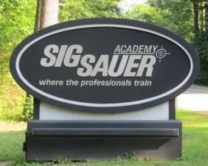 Sig Sauer pic