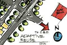 Belmont Charrette 1996