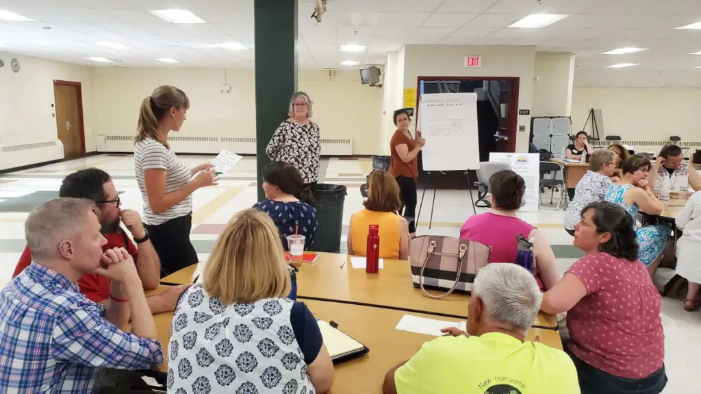 Town Meeting