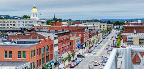 Downtown Concord