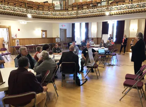 Littleton Meeting