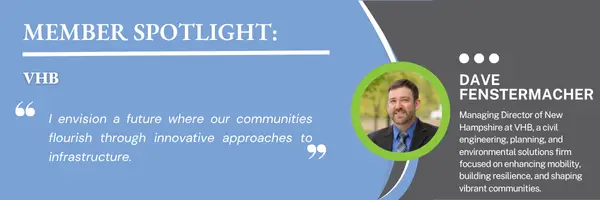 Member Spotlight Website Banner