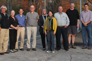 2014 Chichester Charrette Team