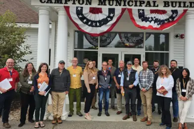 Campton Charrette Team, 2023