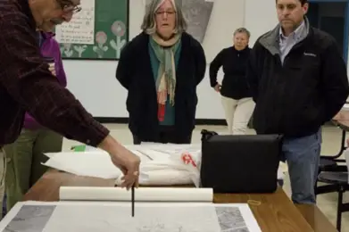 Marlow Charrette 2015